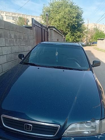 Honda Accord: 1997 г., 2 л, Механика, Бензин, Седан — 1