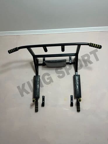 заказать домашний турник: Турник, 3 в 1, Настенный — 2