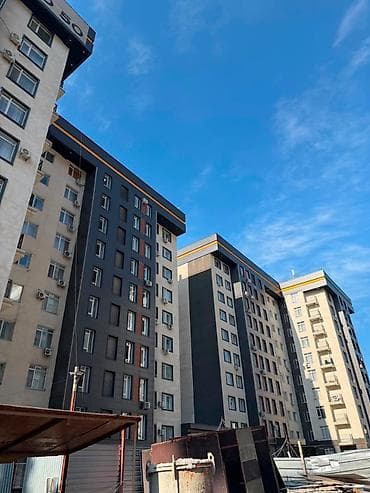 2 комнаты, 60 м², Асанбай мкр Элитка, 11 этаж, ПСО (под самоотделку)