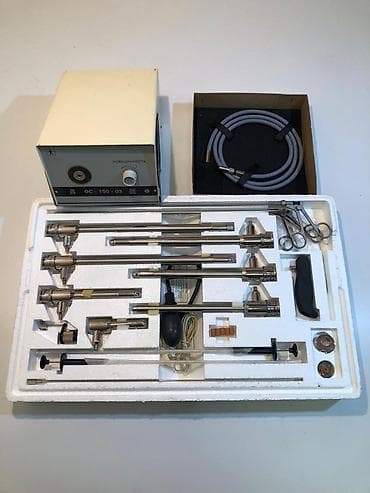 операционно: В наличии. Ректоскоп смотровой волоконным световодом ВС-3-1 модел 632 — 2