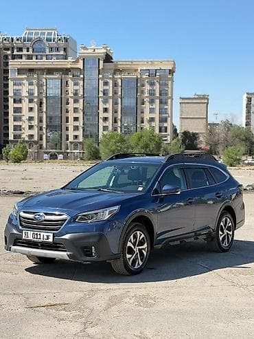 Subaru Outback: 2020 г., 2.5 л, Вариатор, Бензин, Кроссовер — 3