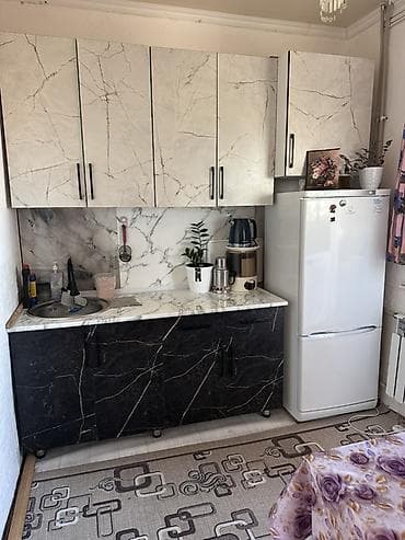 Бөлмөлөр: Продается однокомнатная квартира город балыкчы: улица Кулакунова 212 — 6