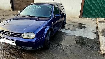 Volkswagen: Volkswagen Golf: 2002 г., 2 л, Автомат, Бензин, Хэтчбэк — 4