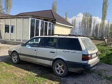 кулиса гольф 3: Volkswagen Passat Variant: 1990 г., 1.8 л, Ручные, Бензин, Универсал — 3