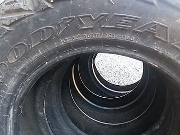 changan eado: Шины 265 / 70 / R 17, Лето, Комплект, Внедорожные (АТ/МТ), США, GoodYear — 2