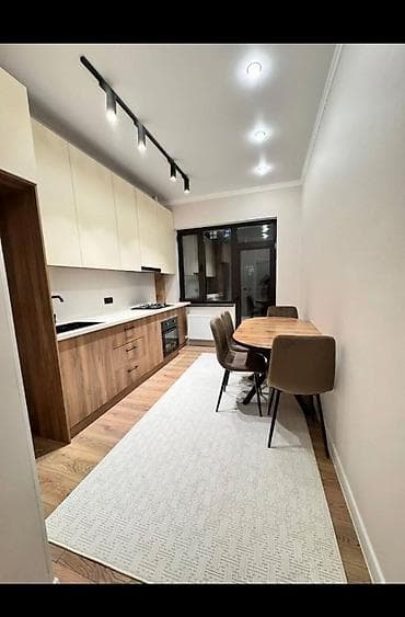 Новостройки от застройщика: 2 комнаты, 60 м², Элитка, 3 этаж — 2