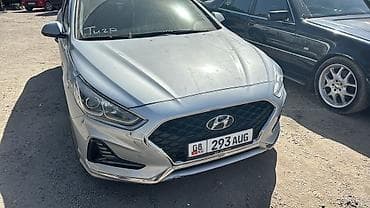 продаю хундай соната бишкеке: Hyundai Sonata: 2018 г., Газ, Седан — 1