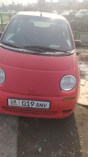 выкуп матис: Daewoo Matiz: 2000 г., Хэтчбэк — 3