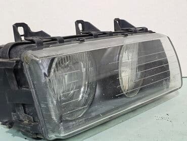 купить фары на бмв е39 бу: Передняя правая фара BMW 1995 г., Б/у, Оригинал, Германия — 8
