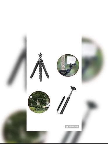 canon eos r: Продаю Набор аксессуаров для экшн-камер GoPro 9 10 11 12 — 3