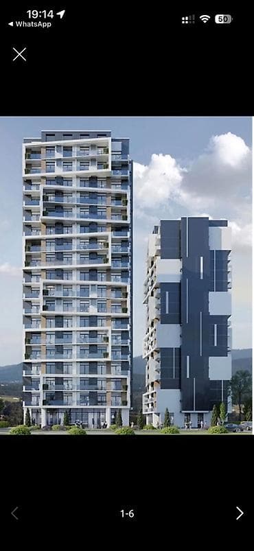 gala group: Строится, 2 комнаты, 60 м² — 1