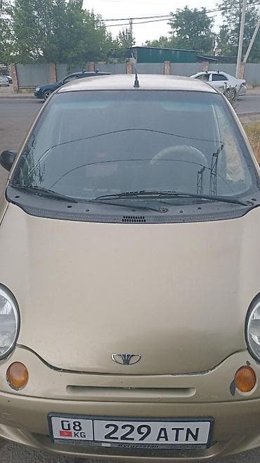 сколько стоит matiz: Daewoo Matiz: 2005 г., 0.8 л, Автомат, Бензин, Хэтчбэк — 6