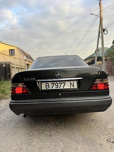 дворники на мерс 124: Mercedes-Benz W124: 1992 г., 2.2 л, Механика, Бензин, Седан — 8