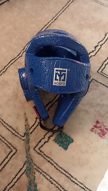 форма боксерская: Комплект, Б/у — 2