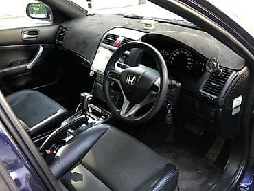 crv 2001: Honda Accord (седан), правый руль. Авто аренда Аренда авто Посуточно — 4