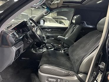 Транспорт: Lexus GX: 2006 г., Автомат, Бензин, Внедорожник — 3
