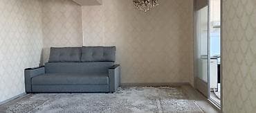 дома бишкек: 2 комнаты, Без подселения, С мебелью полностью — 3