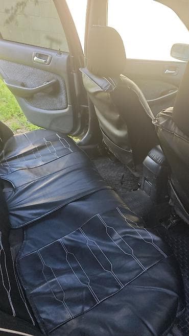 accord 9: Honda Accord: 1999 г., Автомат, Бензин, Седан — 10