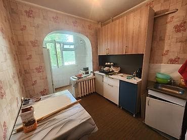 3: 3 комнаты, 70 м², 106 серия, 1 этаж, Требуется ремонт — 4