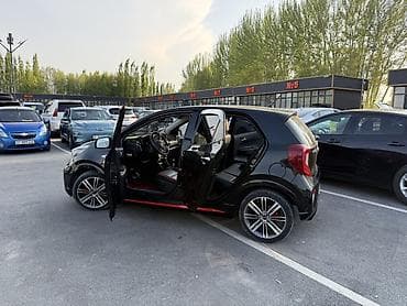 volk rays: Kia Morning: 2019 г., 0.9 л, Автомат, Бензин — 4
