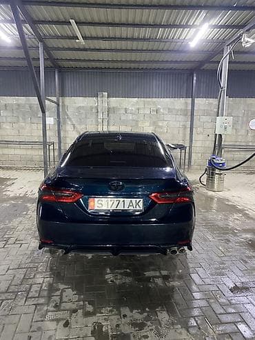 highlander 2012: Toyota Camry: 2019 г., 2.5 л, Автомат, Бензин, Седан — 6