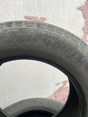 мишлен шины цена: Шины 225 / 65 / R 17, Лето, Комплект, Легковые, Michelin — 4