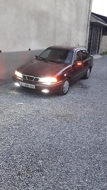 уна тико: Daewoo Nexia: 2007 г., 1.5 л, Механика, Бензин, Седан — 7