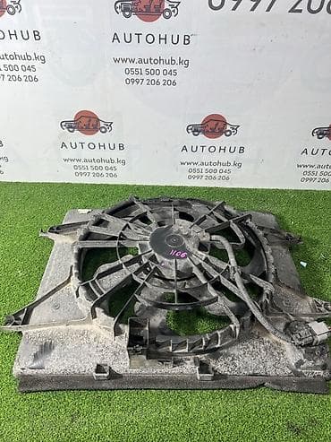 kia: Диффузор Kia — 1