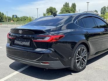 camry 2015: Toyota Camry: 2024 г., 2.5 л, Автомат, Бензин, Седан — 7