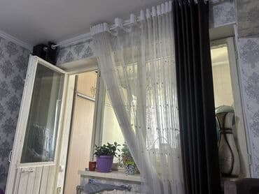 кв обмен на дом: 2 бөлмө, 52 кв. м, 107-серия, 4 кабат, Евроремонт — 18