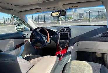 Lexus: Lexus ES: 2008 г., 3.5 л, Автомат, Бензин, Седан — 5