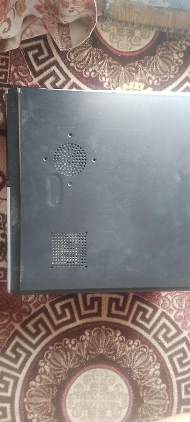 775 socket: Корпус ПК, ATX, цвет - Черный — 2