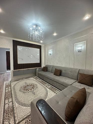 1 комната, 53 м², Элитка, 9 этаж, Евроремонт