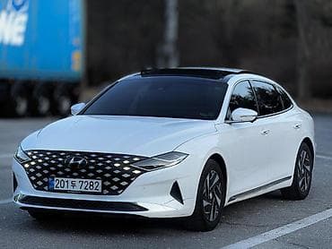 wuling mini ev: Hyundai Grandeur: 2021 г., 2.5 л, Автомат, Бензин, Седан — 2