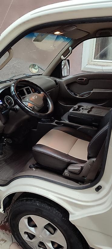 авто портер: Грузовик, Hyundai, Дубль, 3 т, Б/у — 7