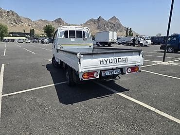 мото мапеь: Hyundai Porter: 2020 г., 2.5 л, Типтроник, Дизель — 5
