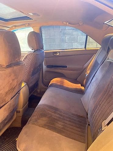 продажа токмок: Toyota Camry: 2005 г., 2.4 л, Автомат, Бензин, Седан — 10