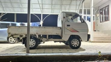 Коммерциялык транспорт: Жеңил жүк ташуучу унаа, Daewoo, Стандарт, 1ге чейин т, Колдонулган — 2