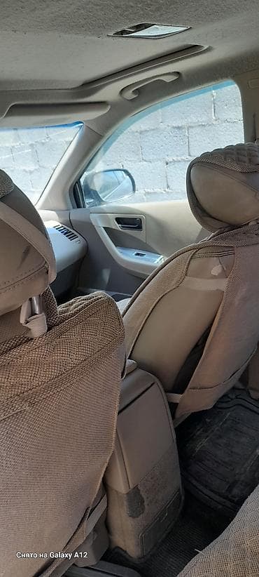 прибор: Nissan Мурано: 2005 г., 3.5 л, Автомат, Бензин, Кроссовер — 3