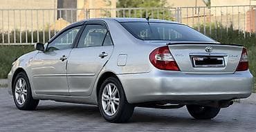гнили: Toyota Camry: 2003 г., 2.4 л, Автомат, Бензин, Седан — 5