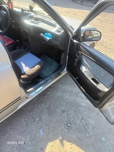 арзан матиз 1: Daewoo Nexia: 2007 г., 1.6 л, Кол менен иштөөчү, Бензин, Седан — 7