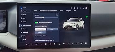 wuling mini ev: BYD Yuan Up: 2025 г., Электромобиль, Кроссовер — 8
