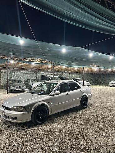audi a6 c8: Honda Accord: 1998 г., 2 л, Автомат, Бензин, Седан — 2