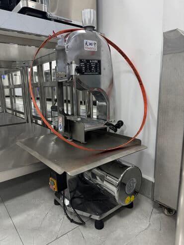 Пила для мясо Кофемашина Кофе Кафе Кофейня Ресторан Фаст Фут