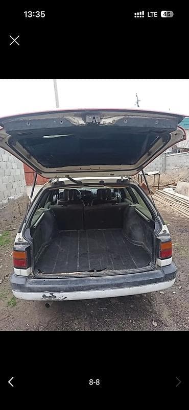 пасат б3 балка: Volkswagen Passat: 1988 г., Универсал — 7