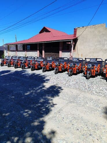 шины мото: Кумурска мотороллер Электро, 70 км, 1000 - 1499 кг, Жаңы, Бөлүп төлөө менен — 3