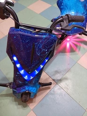 дрифт кар купить: Детский электрокар, Б/у — 2