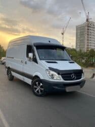 скутер бу бишкек: Mercedes-Benz Спринтер: 2010 г., 2.2 л, Механика, Дизель, Бус — 5