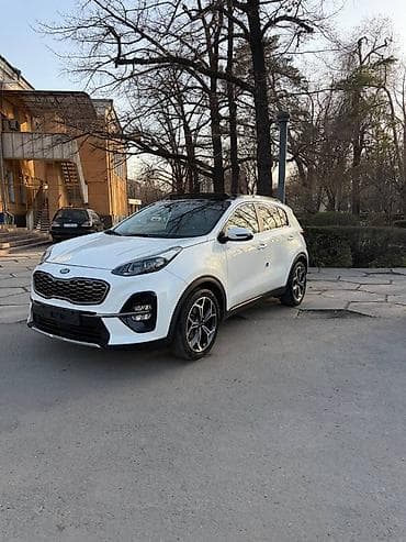 will cypha: Kia Sportage: 2019 г., 2 л, Автомат, Дизель, Кроссовер — 3