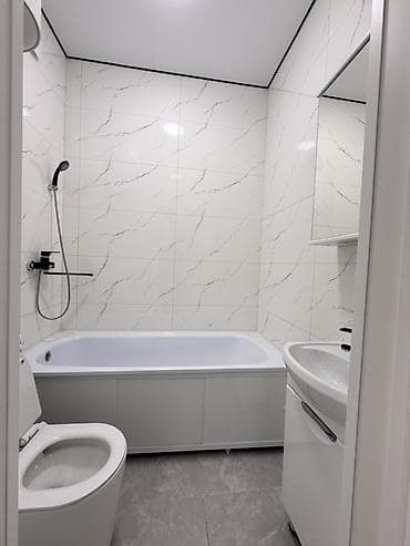 Недвижимость: 1 комната, 39 м², Элитка, 8 этаж, Дизайнерский ремонт — 9